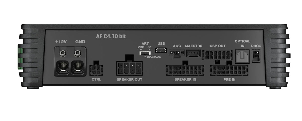 Audison AF C4.10 bit, DSP stiprintuvas