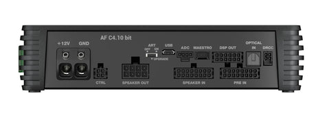 Audison AF C4.10 bit, DSP stiprintuvas