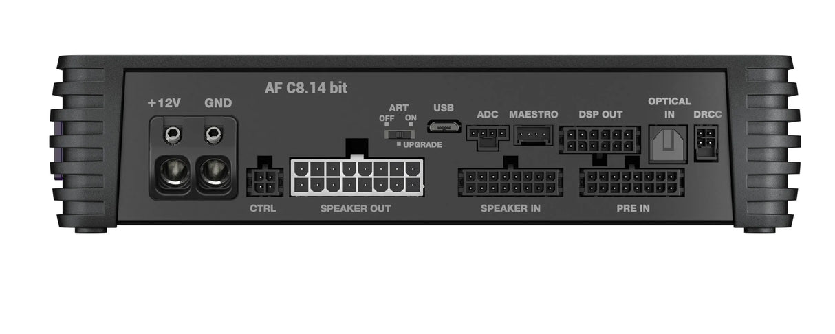 Audison AF C8.14 bit, DSP stiprintuvas