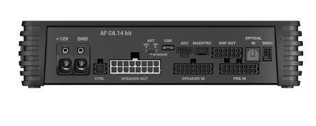 Audison AF C8.14 bit, DSP stiprintuvas