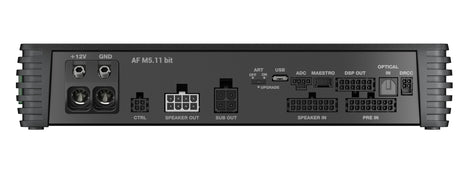 Audison AF M5.11 bit, DSP stiprintuvas