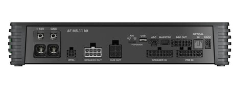 Audison AF M5.11 bit, DSP stiprintuvas