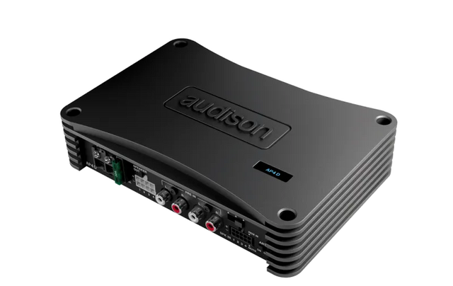 Audison AP 4-D, automobilinis garso stiprintuvas