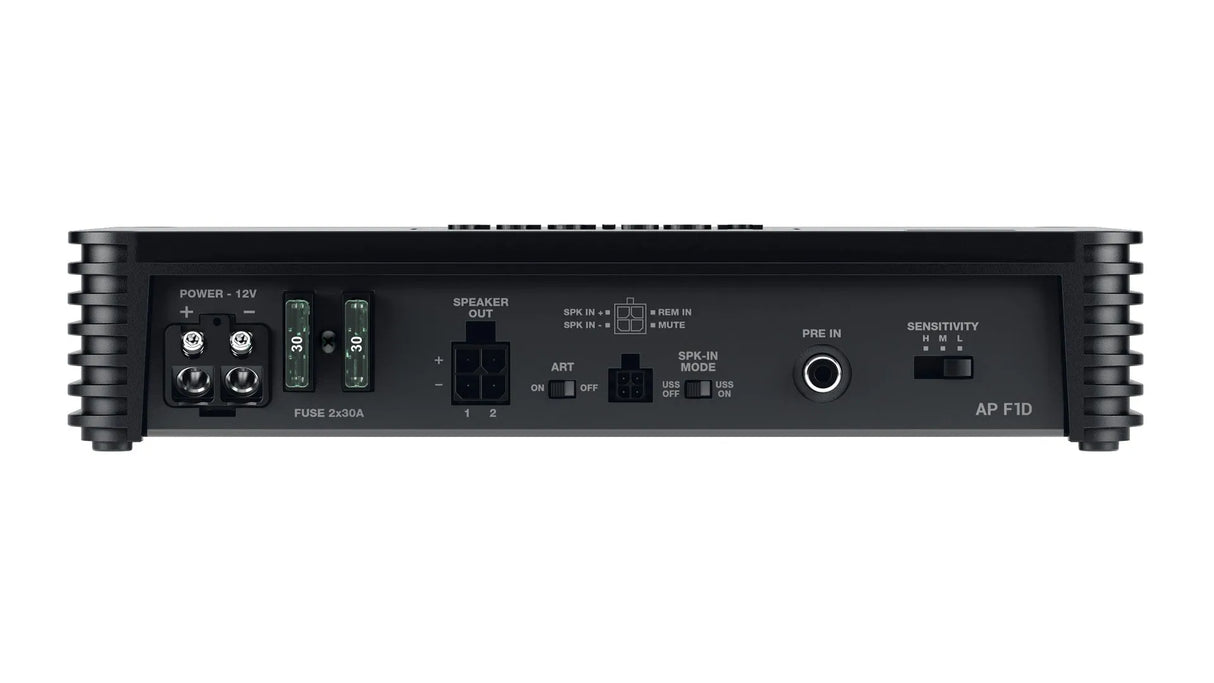 Audison AP F1D, Automobilinis Mono garso stiprintuvas