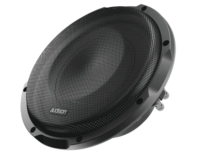 Audison APS 10 D, automobilinis žemų dažnių garsiakalbis