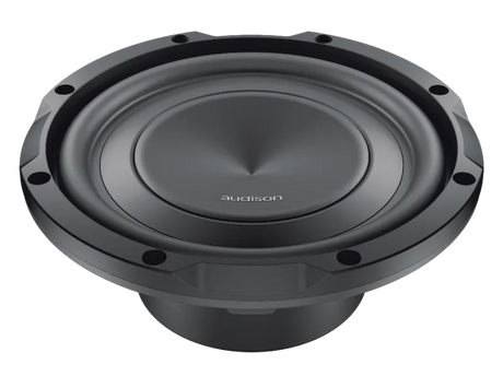 Audison APS 8 D, automobilinis žemų dažnių garsiakalbis