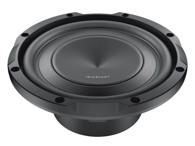 Audison APS 8 R, automobilinis žemų dažnių garsiakalbis