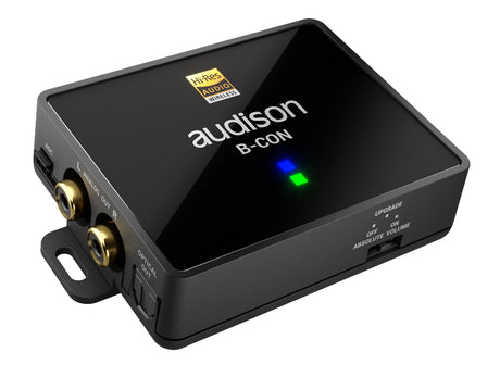 Audison B-CON II, Bluetooth imtuvas automobiliui su LDAC 24 bit / 96 kHz