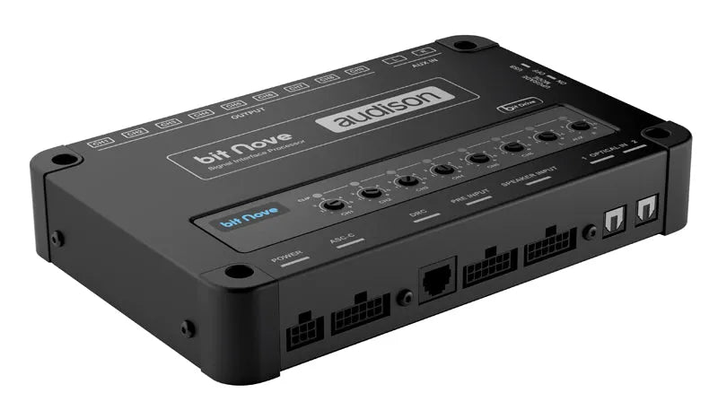 Audison Bit Nove, automobilinis audio procesorius