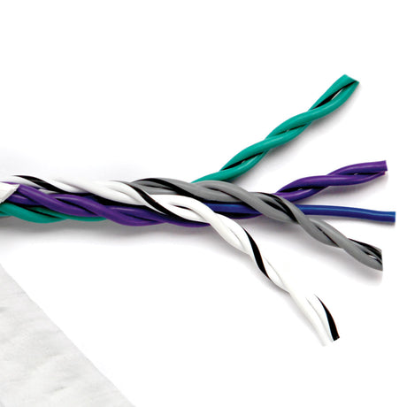 Audison Connection B 918.2, garsiakalbių kabelis, 18 AWG (0,81 mm²) (kaina už 1 m.)