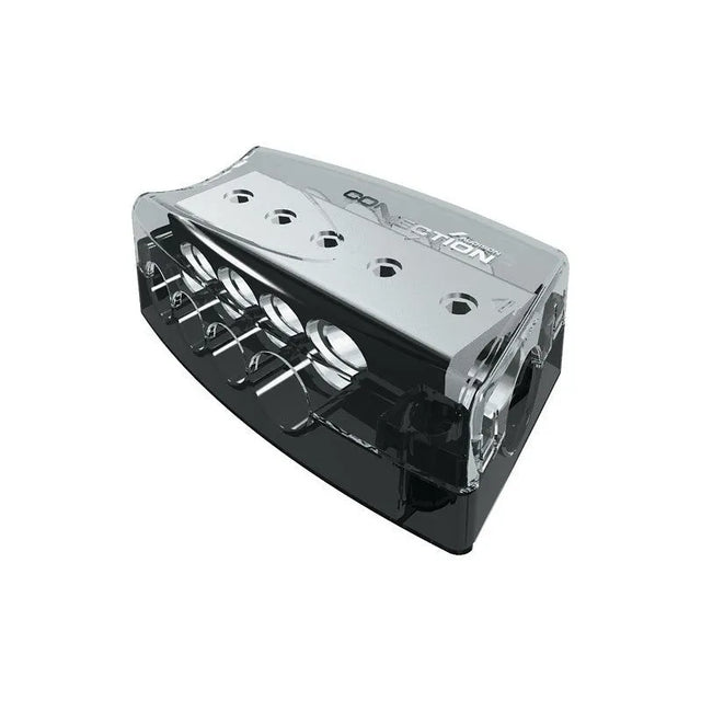 Audison Connection BDB 51, Paskirstymo blokas