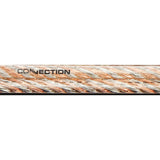 Audison Connection FT 210.2, garsiakalbių kabelis (kaina už 1 m.) - detalus pynimo vaizdas su užrašu