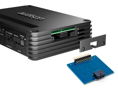 Audison F4IN, 4-ių įėjimų analoginė išplėtimo plokštė (AF bit / Forza)