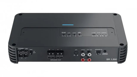 Audison SR 1.500, automobilinis Mono garso stiprintuvas