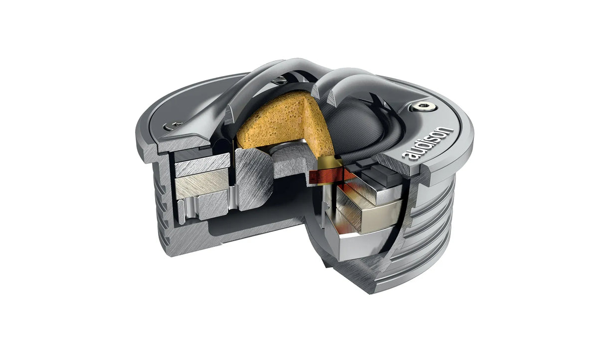 Audison TH 1.5 II Violino, automobilinis aukštų dažnių garsiakalbis