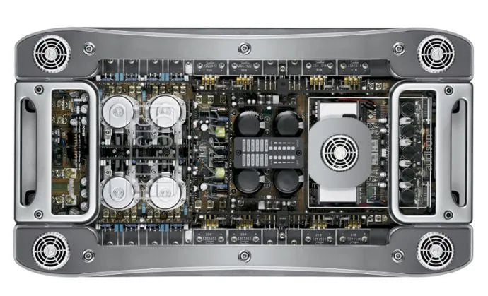 Audison Thesis HV venti, automobilinis garso stiprintuvas