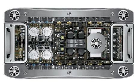 Audison Thesis HV venti, automobilinis garso stiprintuvas