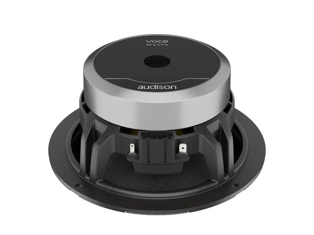 Audison VOCE II AV 6.5 P II, 16.5 cm priešbosinis garsiakalbis