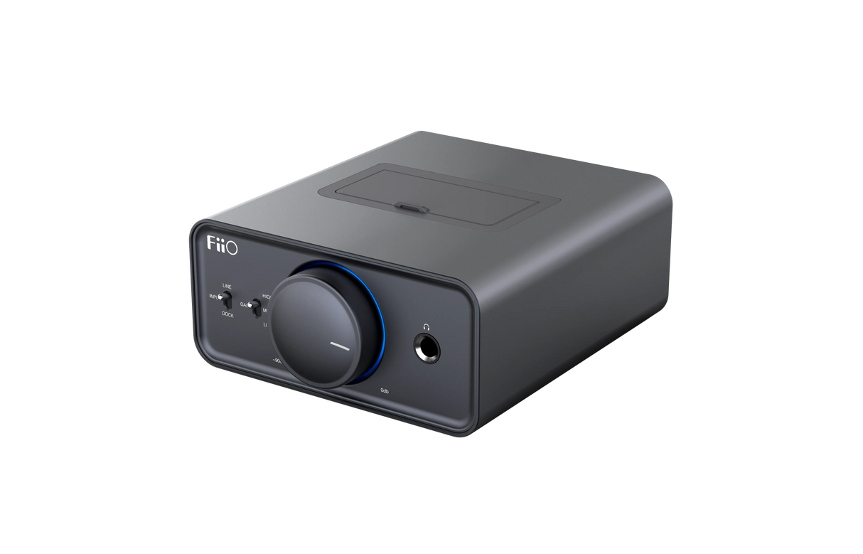 Ausinių stiprintuvas FiiO K5