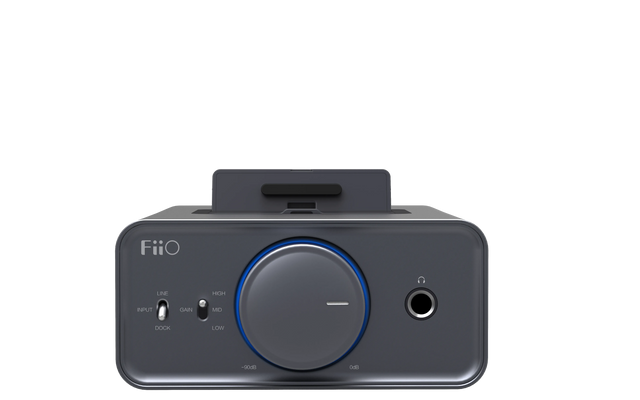 Ausinių stiprintuvas FiiO K5