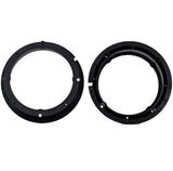 Auto Connect 720VW01SA, 16.5cm garsiakalbių montavimo žiedai WV,Audi,Skoda,Seat