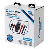 Auto-Connect PWK21CCA, 21.6mm² kabelių rinkinys garso stiprintuvams