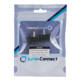 Auto Connect TB1082, dvigubos įvesties adapteris 10 mm² / 8 AWG