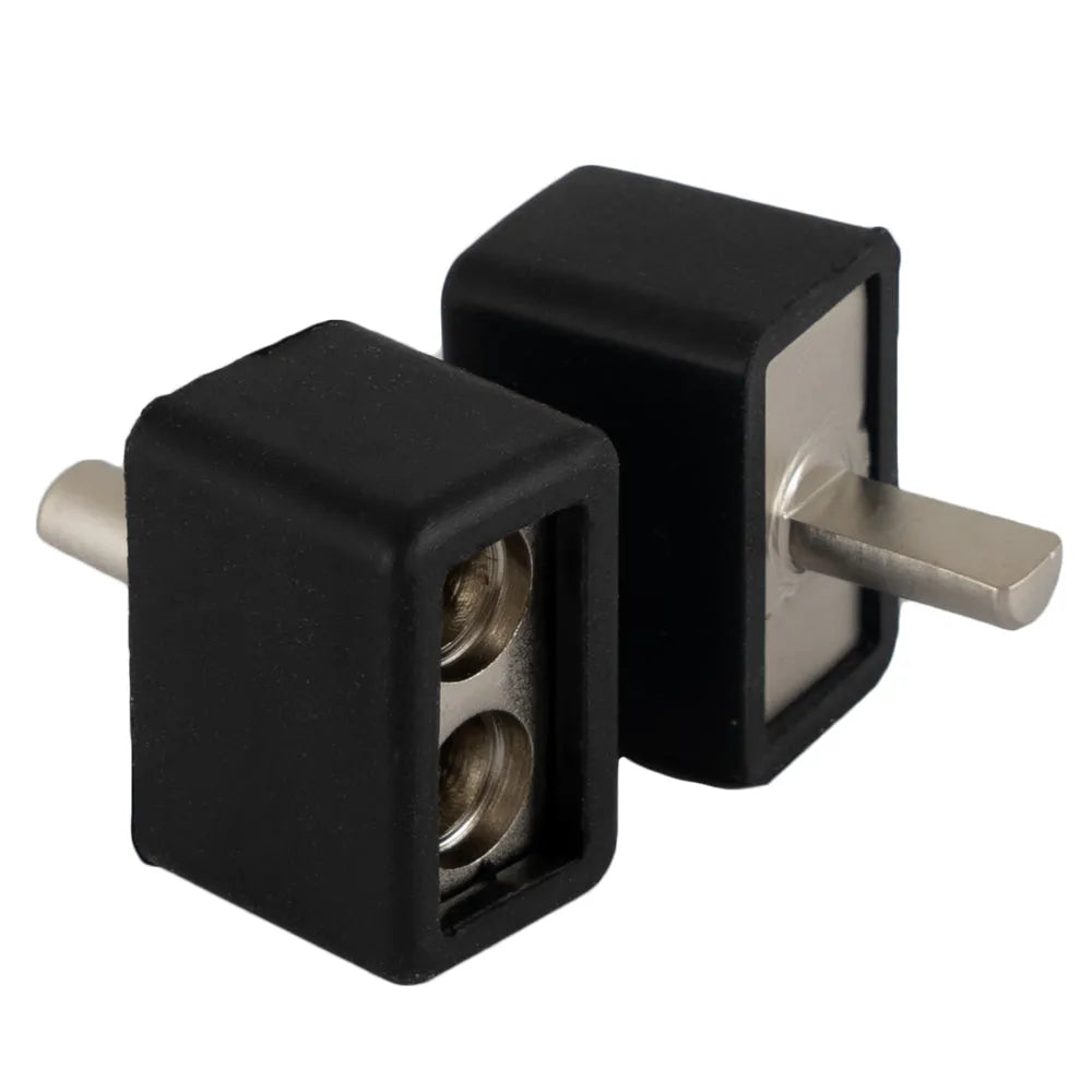 Auto Connect TB1082, dvigubos įvesties adapteris 10 mm² / 8 AWG