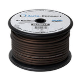 Auto Connect PC21OFCB, 21.6mm² / 4 AWG maitinimo kabelis iš 100% OFC