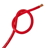 Auto Connect PC35OFCR, 35.5mm² / 2 AWG maitinimo kabelis iš 100% OFC