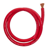 Auto Connect PC35OFCR, 35.5mm² / 2 AWG maitinimo kabelis iš 100% OFC