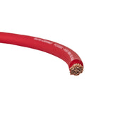 Auto Connect PC35OFCR, 35.5mm² / 2 AWG maitinimo kabelis iš 100% OFC
