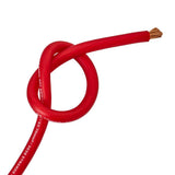 Auto Connect PC53OFCR, 53.7mm² / 0 AWG maitinimo kabelis iš 100% OFC