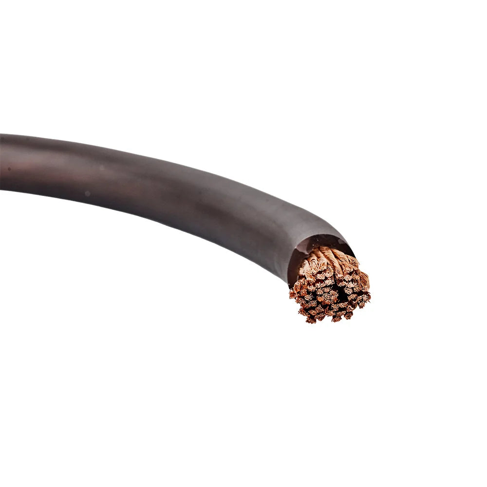 Auto Connect PC53OFCB, 53.7mm² / 0 AWG maitinimo kabelis iš 100% OFC