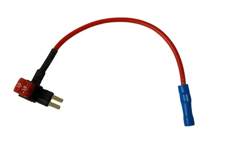 Autogarsas.lt AP00KW7323, Saugiklio lizdas su dviem ACN tipo 10 A saug