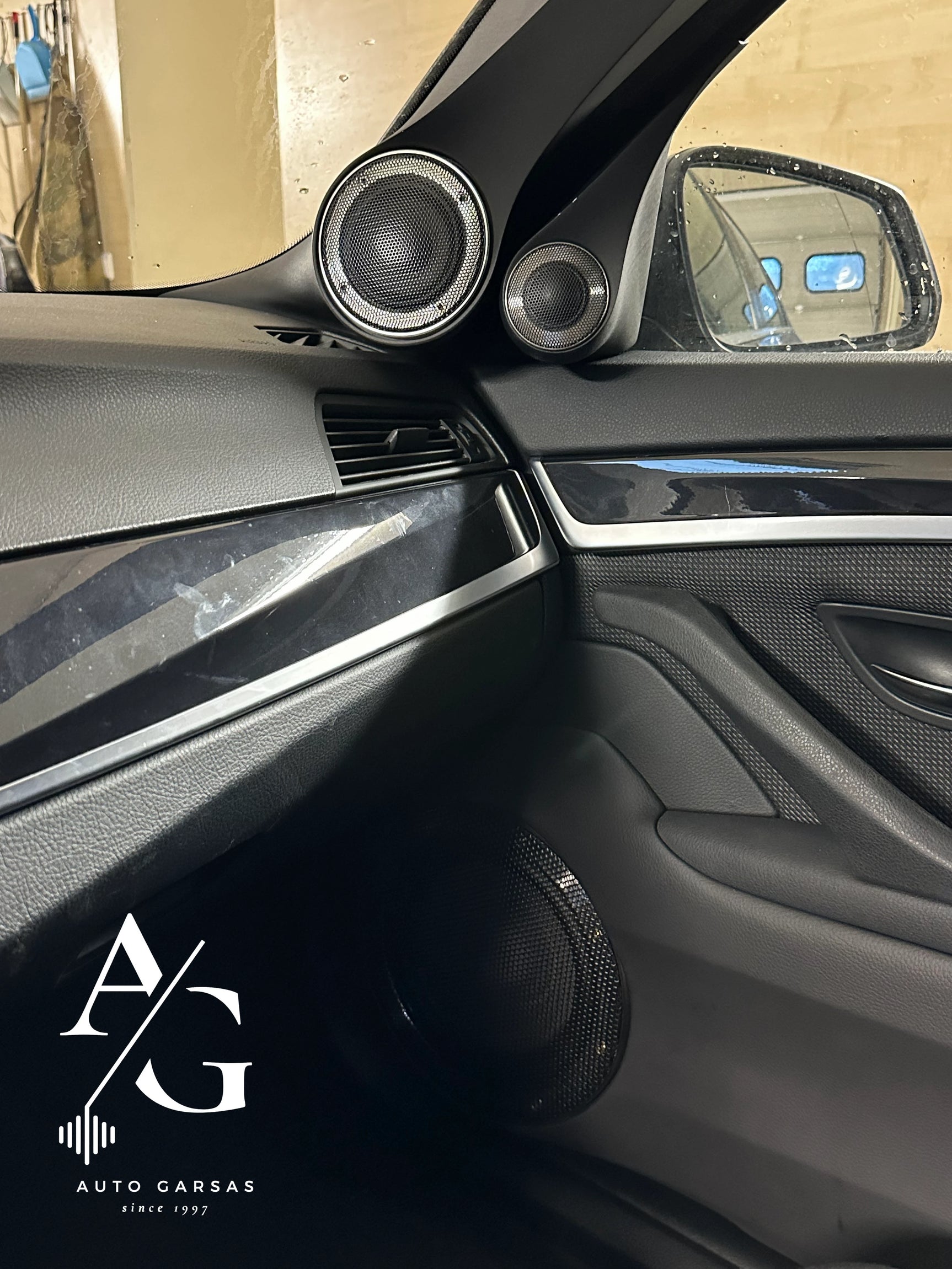 Autogarso Demo Car BMW F10 (constantly being improved)
