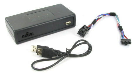 Automobilinis USB/SD adapteris CTACTUSB002, skirtas Citroen RD4