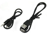 Automobilinis USB/SD adapteris CTAPGUSB010, skirtas Peugeot 206/307/807