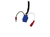 Automobilinis USB/SD adapteris CTARNUSB005, skirtas Renault 12pin Quadlock