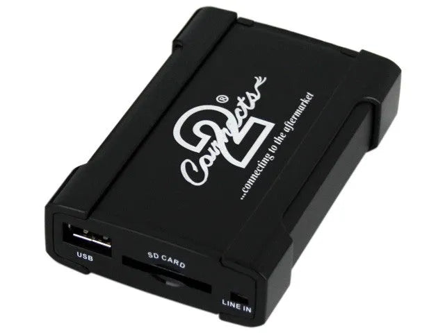 Automobilinis USB/SD adapteris CTASZUSB001, skirtas Suzuki nuo 2001m