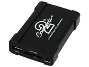 Automobilinis USB/SD adapteris CTAVGUSB003, skirtas VW 8-pin Mini ISO