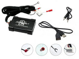 Automobilinis USB/SD adapteris CTAVGUSB009, skirtas VW 12-pin Quadlock