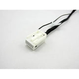 Automobilinis USB/SD/AUX adapteris YATOUR YT-M06, ISO 12-PIN, skirtas