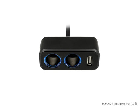 Automobilinis cigarečių pridegėjo adapteris Neoline SL-211