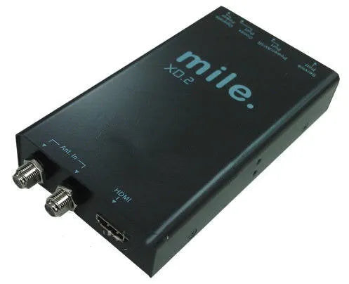 Automobilinis dvb-t HD imtuvas mile xd.2