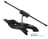 Automobilinis dvb-t HD imtuvas mile xd.2