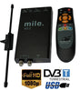 Automobilinis dvb-t HD imtuvas mile xd.2