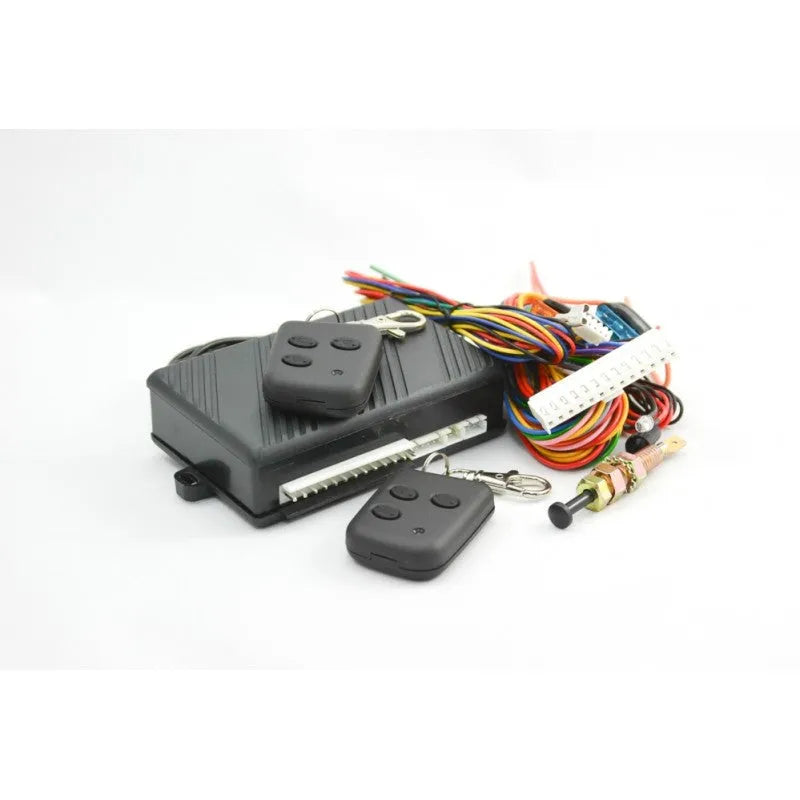 Automobilio signalizacija Eurosec E50