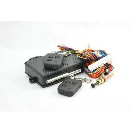 Automobilio signalizacija Eurosec E50