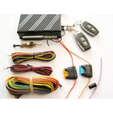 Automobilio signalizacija Eurosec E50V